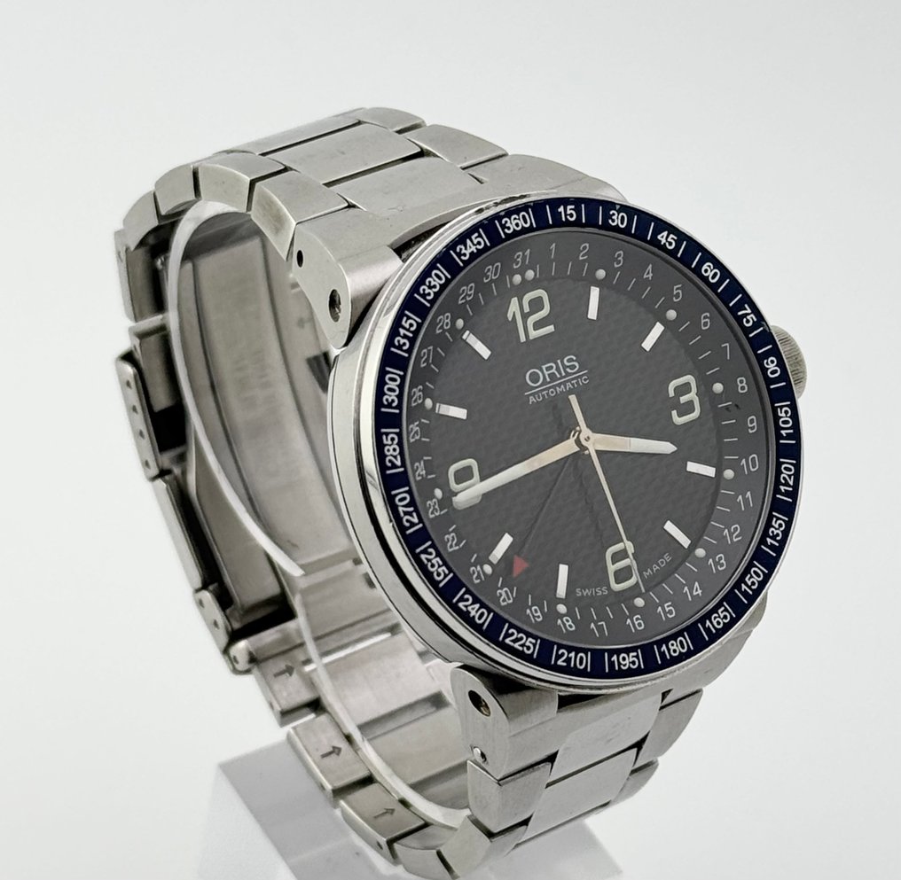 Oris - Williams F1 - 沒有保留價 - 7585 - 男士 - 2010-2020  #1.0