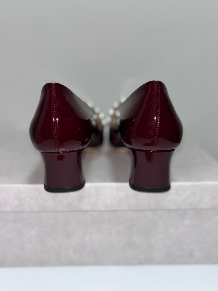 Jimmy Choo - 高跟鞋 - 尺寸: EU 37 #4.3