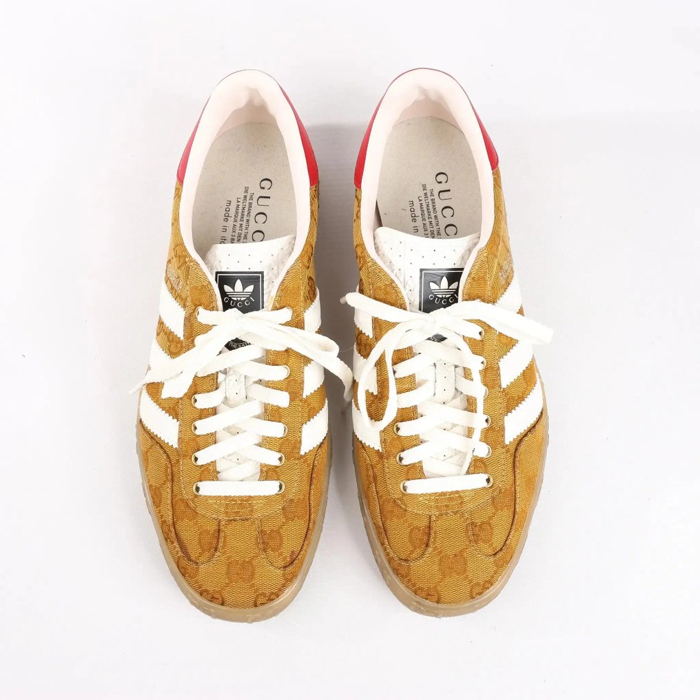 Gucci x Adidas - Sneakers - Size: EU 43 #4.3