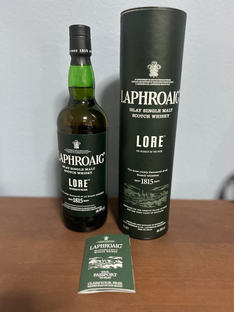 Laphroaig Lore  - 70cl #1.0