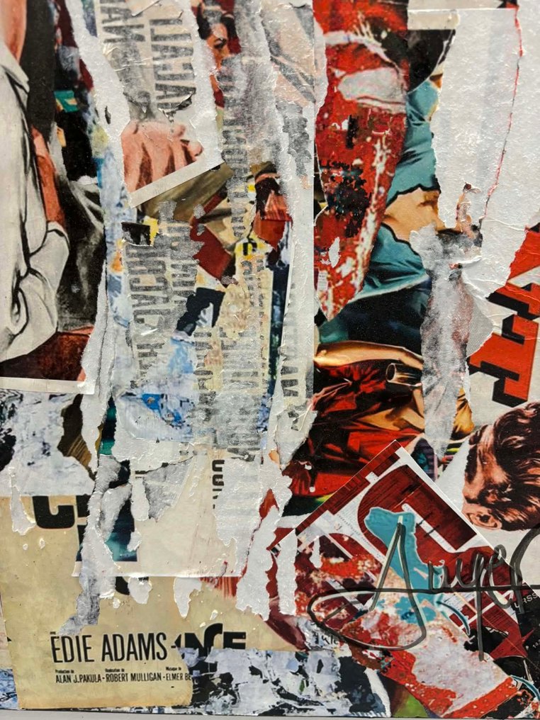 Thierry Auger (1968) - Mc queen #4.3