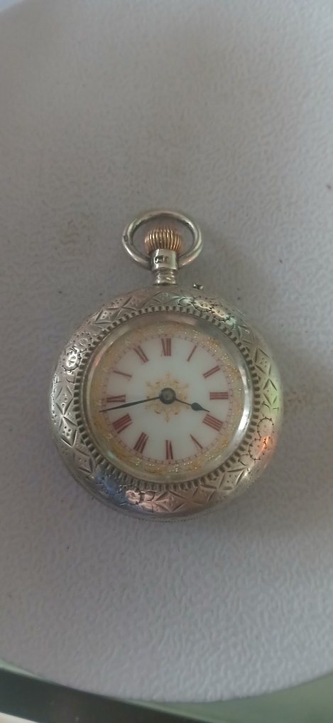 Reloj Ingles - 1850-1900 #2.1