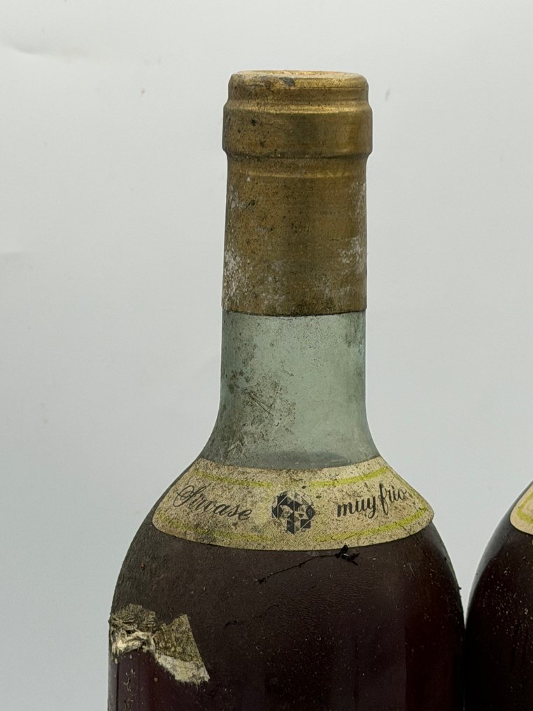 1976 Bodegas Franco-Españolas, Diamante - Rioja Blanco - 2 Pullot (0.7 L) #2.1
