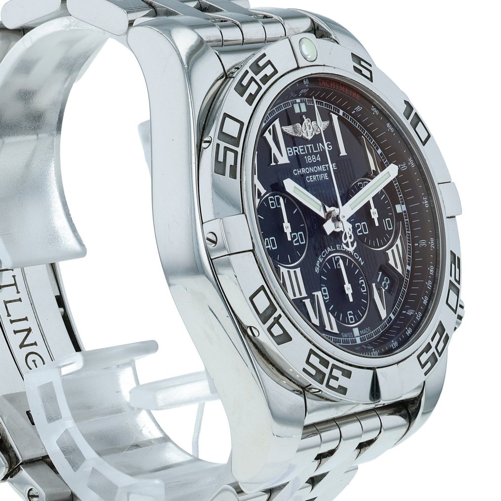 Breitling - Chronomat 44 Chronograph Date - No reserve price - AB0110 - Men - 2016 #2.1