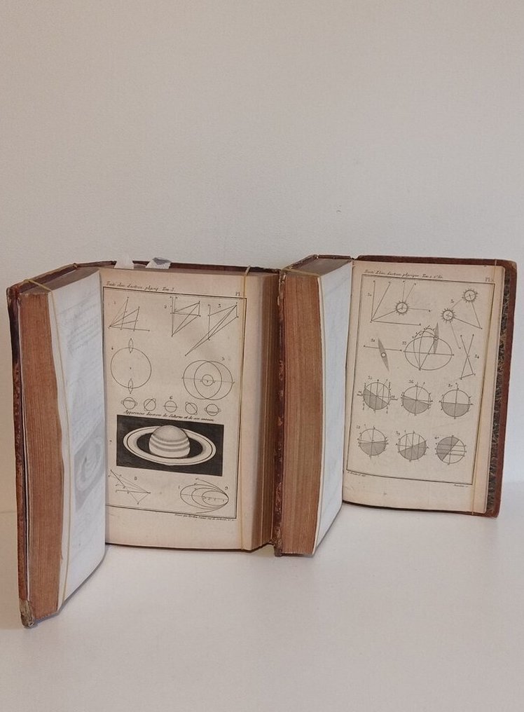 J B Biot - Traité élémentaire d'astronomie physique, avec additions relatives à l'astronomie nautique - 1811 #1.0