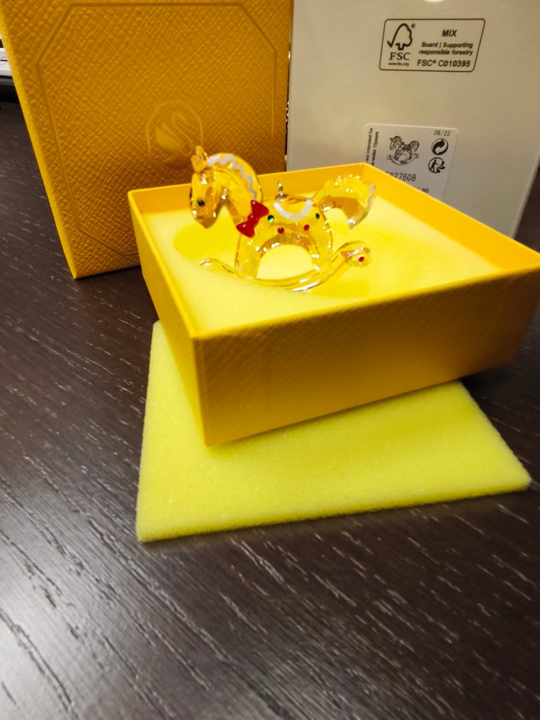 Swarovski - Χριστουγεννιάτικες διακοσμήσεις Swarovski - Χαρούμενες γιορτές - Κρύσταλλο #2.1