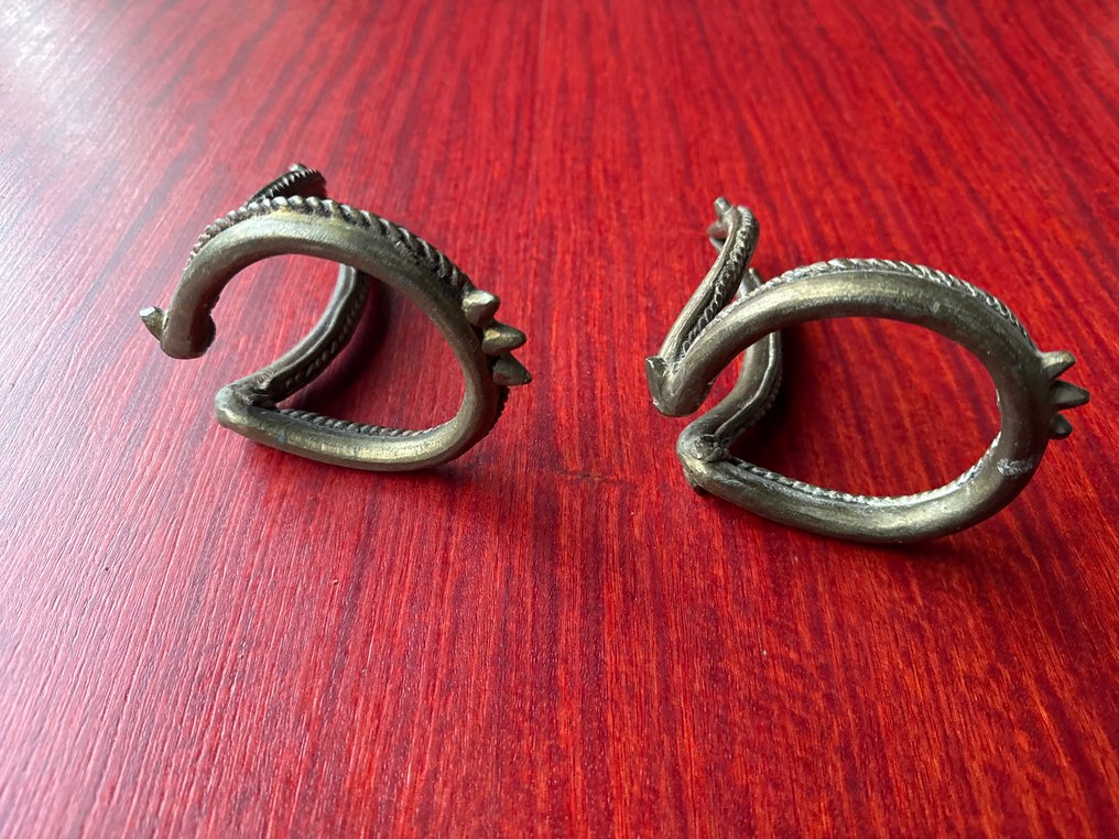 Armbänder - Kenga - Tschad  (Ohne mindestpreis) #4.3