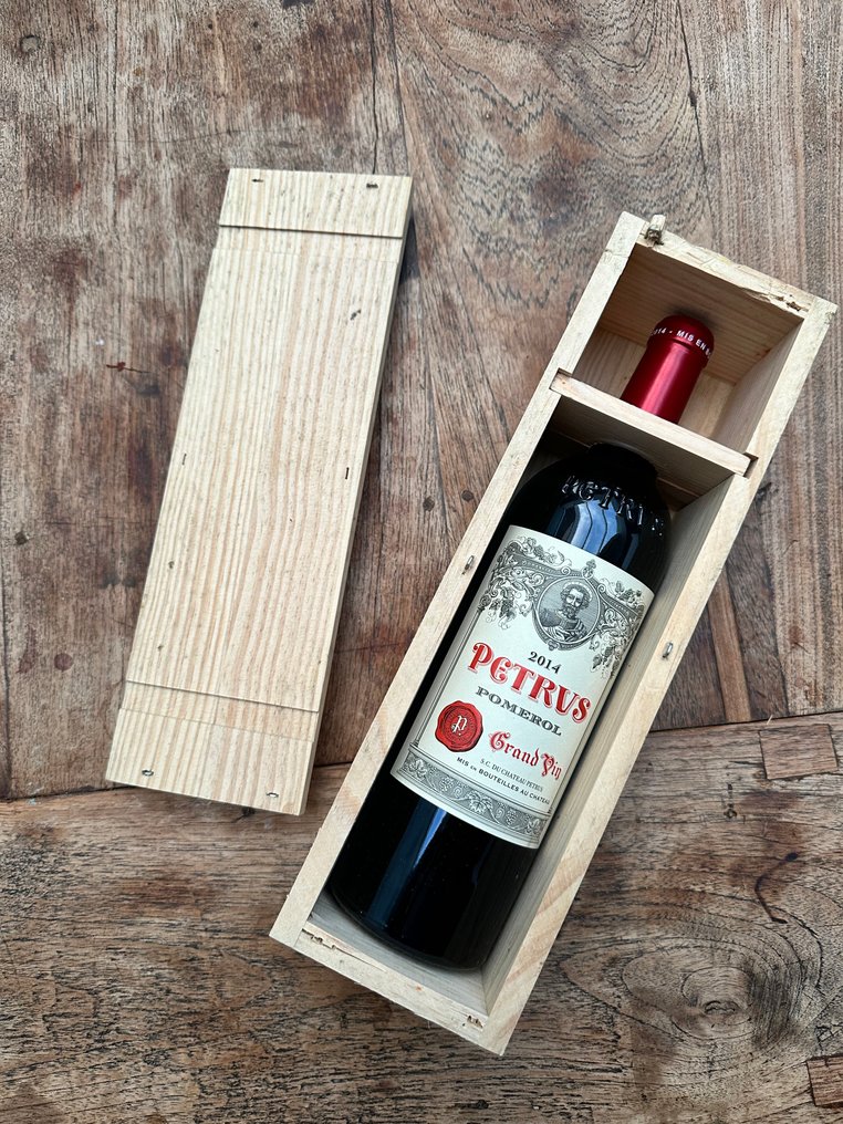 2014 Petrus - Pomerol Grand Vin - 1 Pullo (0.75L) #2.1
