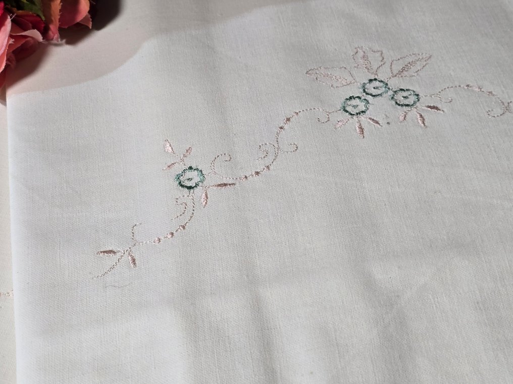 Σεντόνι (3)  - 260 cm - 220 cm - σεντόνι και μαξιλαροθήκη #1.0