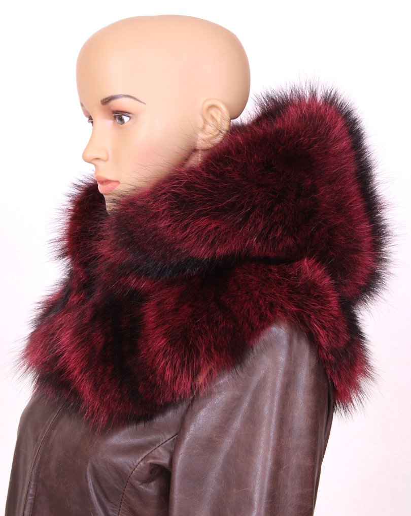 Artisan Furrier - Chapéu - Guaxinim #4.3