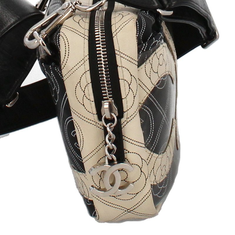 Chanel - Camellia Shoulder Bag - Torebka #4.3