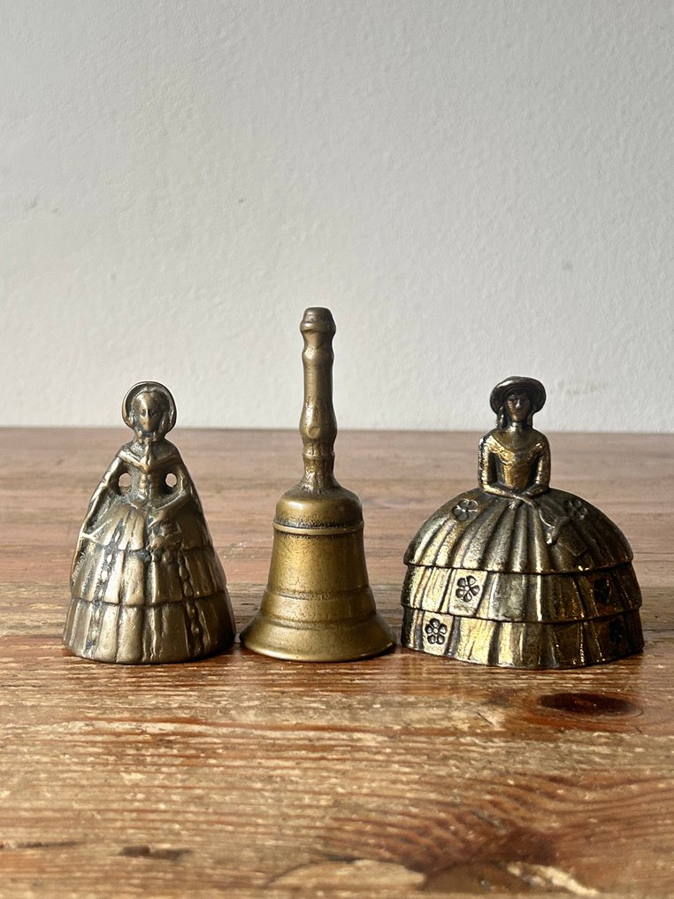 装饰铃 (3) - 德国 - 装饰性桌面铃 #1.0