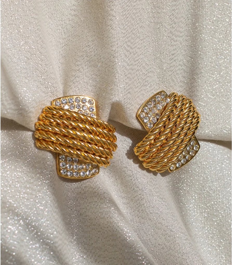 Balenciaga - 2-osainen korusetti Metalli #4.3