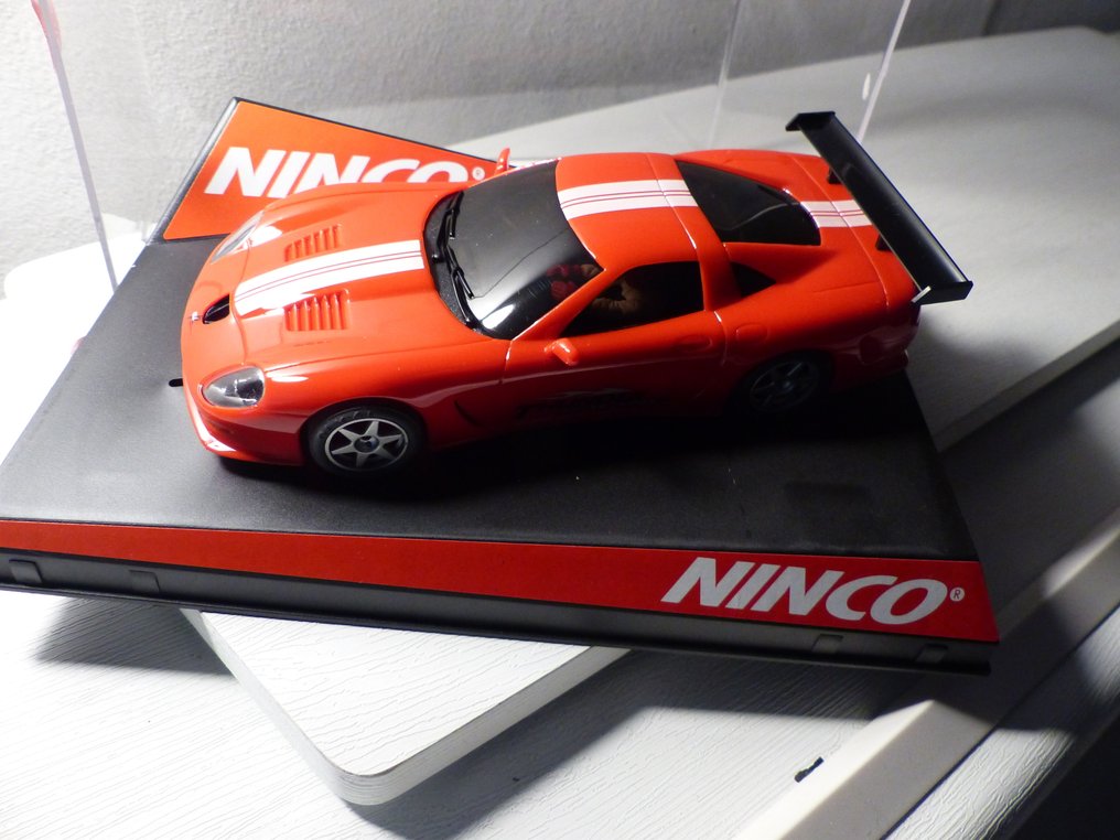 Ninco - Αγωνιστικό αυτοκινητάκι callaway - 2000-2010 - Ισπανία #4.3
