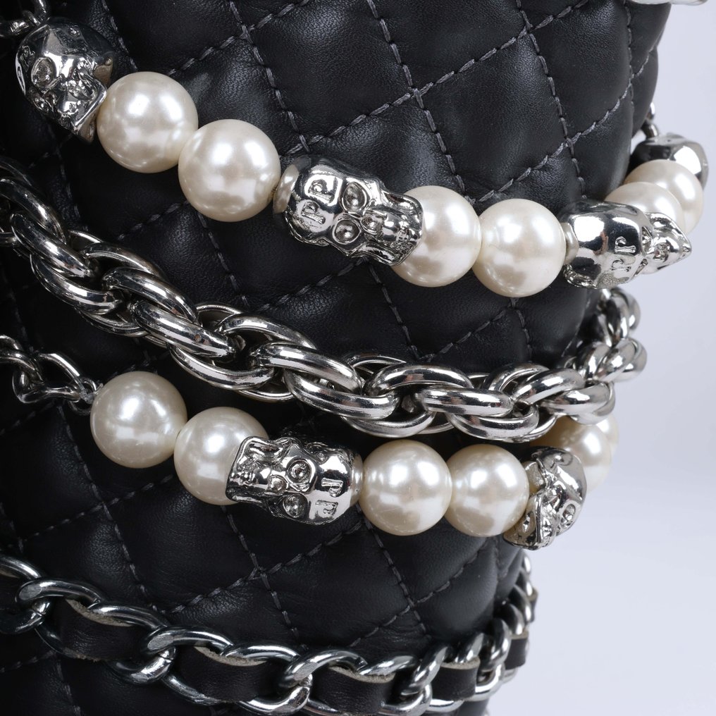 Philipp Plein - Botine - Dimensiune: EU 37 #4.3