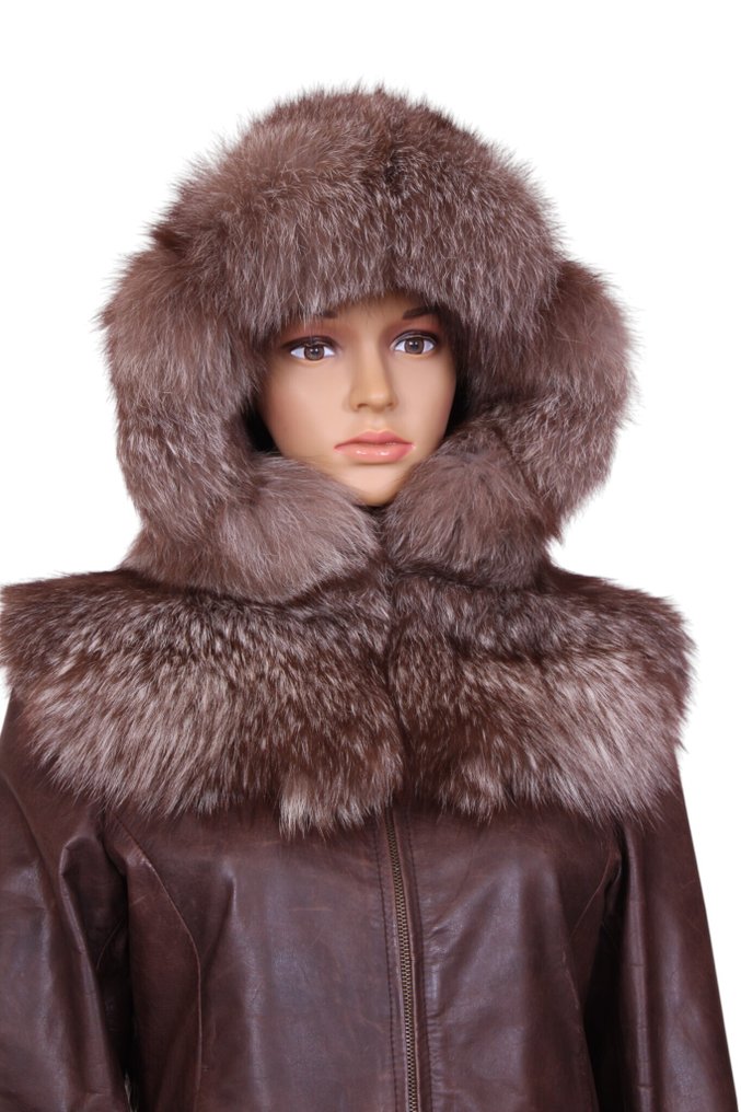 Artisan Furrier - 帽 - 狐狸 #2.1