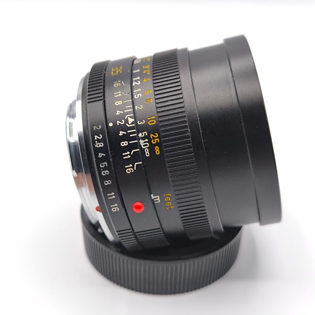 Leica Summicron-R 1:2/35 Prime lens #1.0
