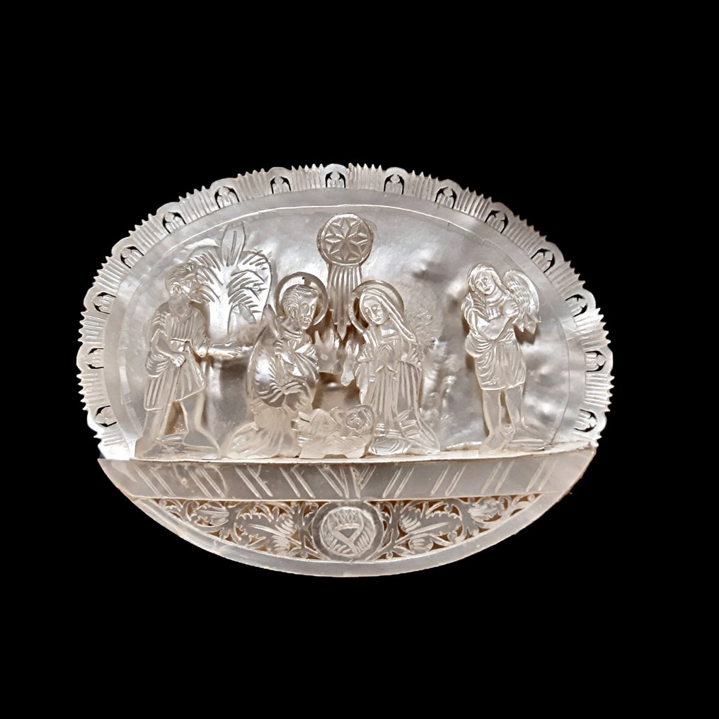 Krybbespilsscene - Perlemor #1.0