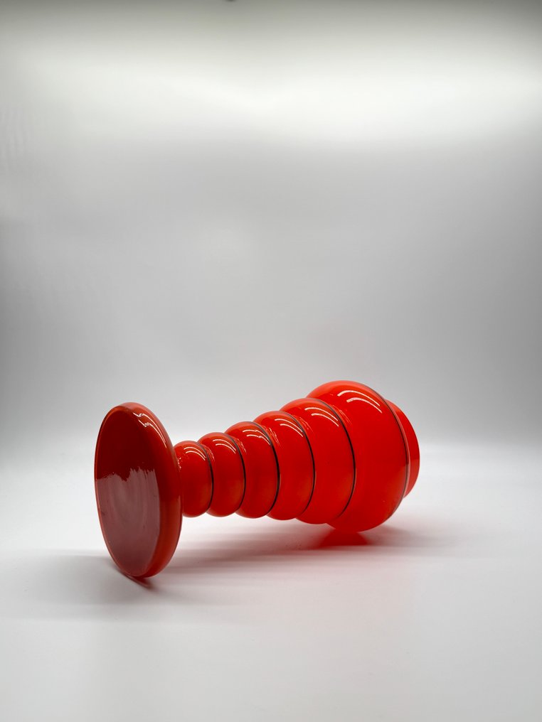 Michael Powolny - 花瓶 -  Tango  - 玻璃 - Tango #3.2