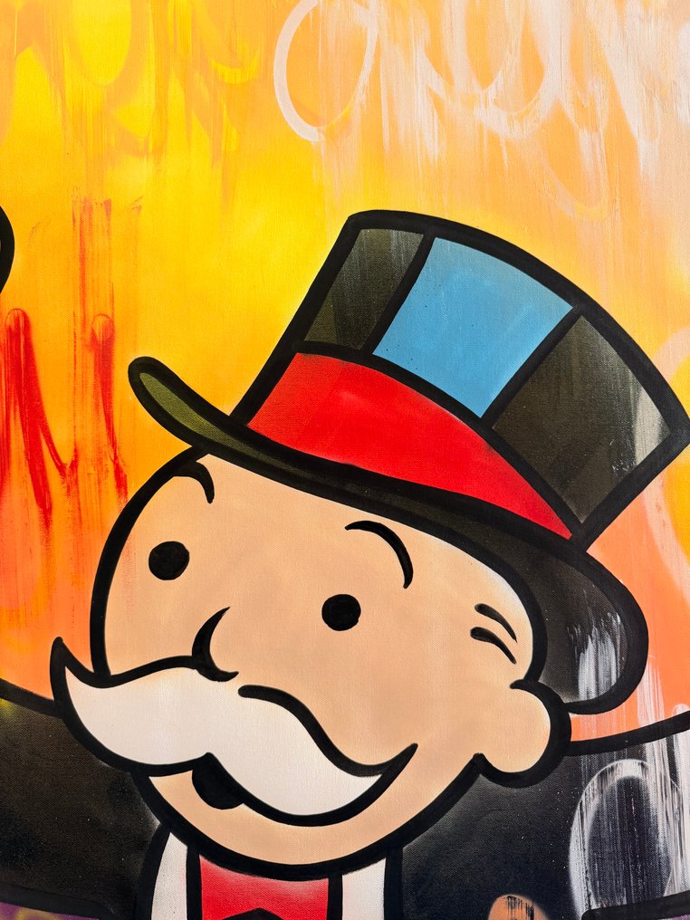 Gunnar Zyl - Mr. Monopoly XXL #4.3