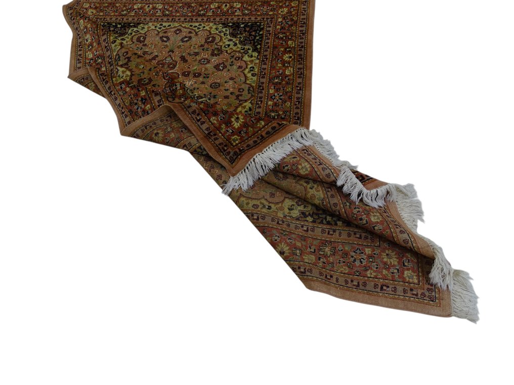 Kaschmir - Renset - Tæppe - 227 cm - 153 cm #1.0