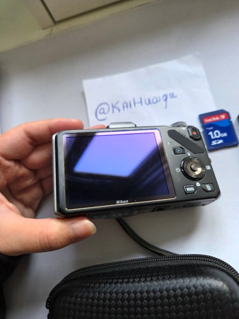 Nikon COOLPIX S9300 Digital compact camera #2.1