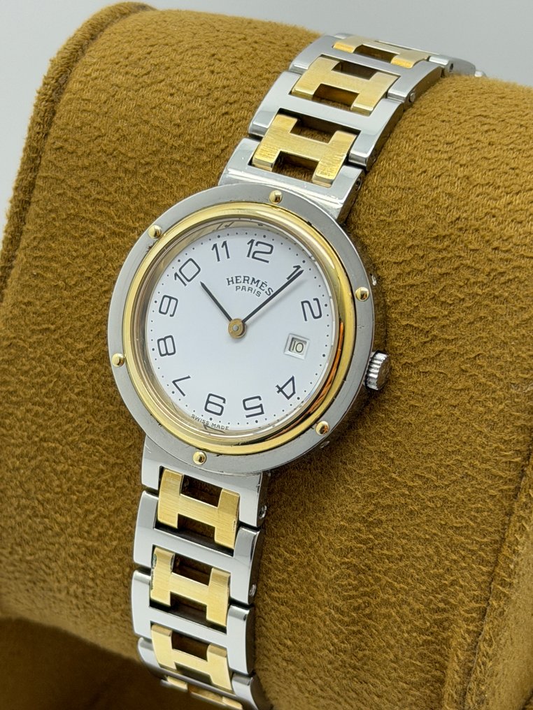 Hermès - Clipper - Senza prezzo di riserva - 54.03 - Donna - 2000-2010  #2.1