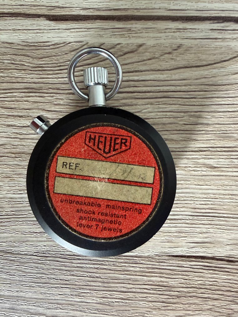 Heuer - Ref. 508.213 - 508.213 - 1960-1969 #2.1