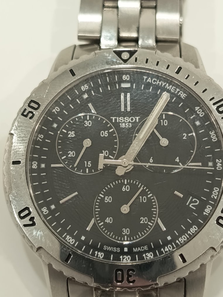 Tissot - PRS 200 - No reserve price - T0674171105101 - Men - 2020+  #1.0