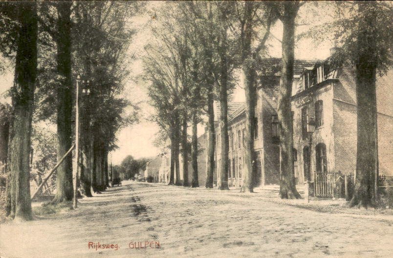 Netherlands - Gulpen - Postcard (112) - 1900-1960 #1.0