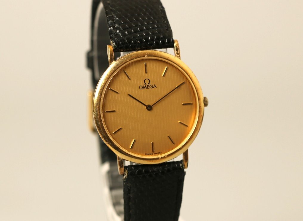 Omega - De Ville - 沒有保留價 - 男士 - 1970-1979  #4.3