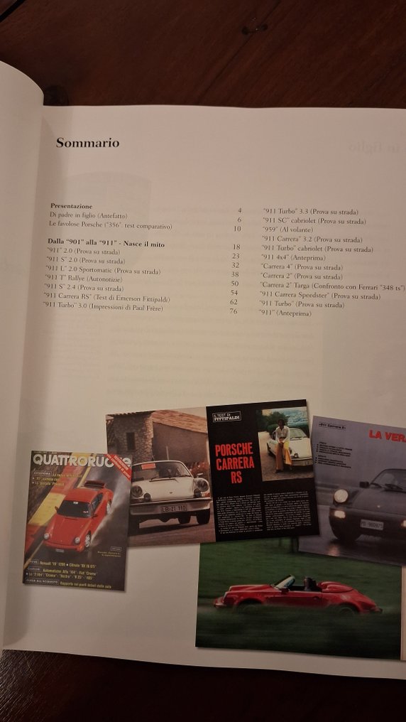 Book - Porsche - 911 #2.1