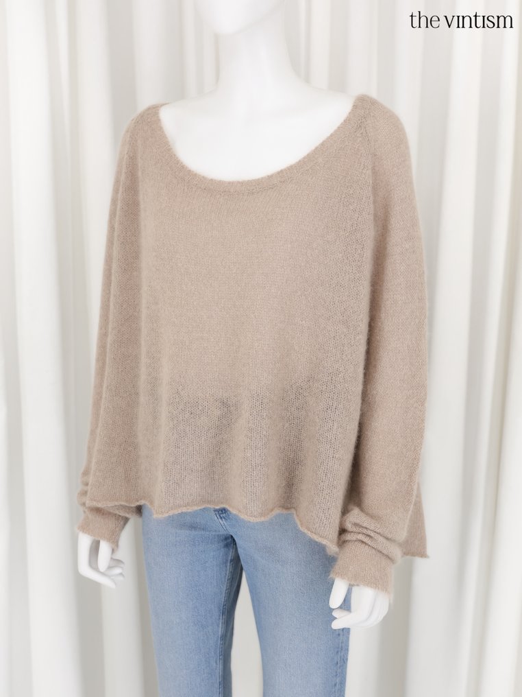Pinko - NO RP - Mohair & Alpaca - Pull-over #1.0