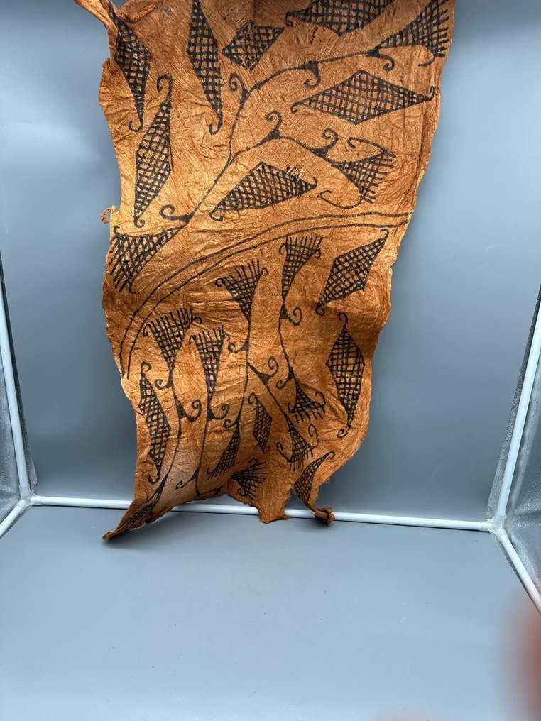 Tæppe - 79 cm - 45 cm - Ficusfibre #3.2