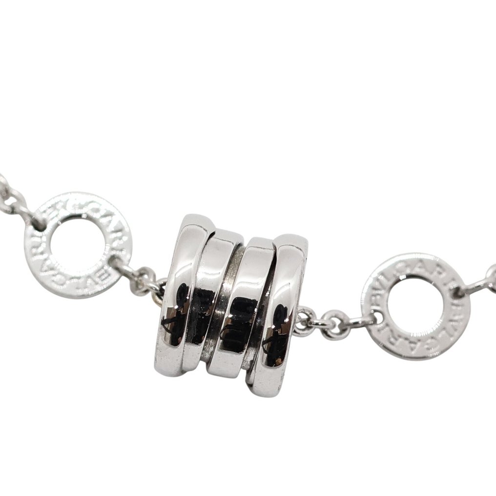 Bvlgari - Bracelet - B.zero 1 - 18 kt. White gold #1.0