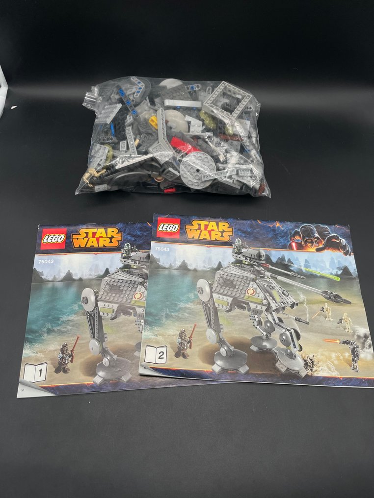 Lego Set - 75043 - Star Wars - At-DP #2.1