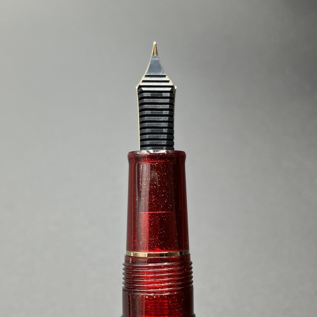 Sailor - SHIKIORI Tsukiyonominamo Yotaki(四季織 月夜の水面 夜焚) - FREE SHIPPING - Zonder minimumprijs - Vulpen #3.2