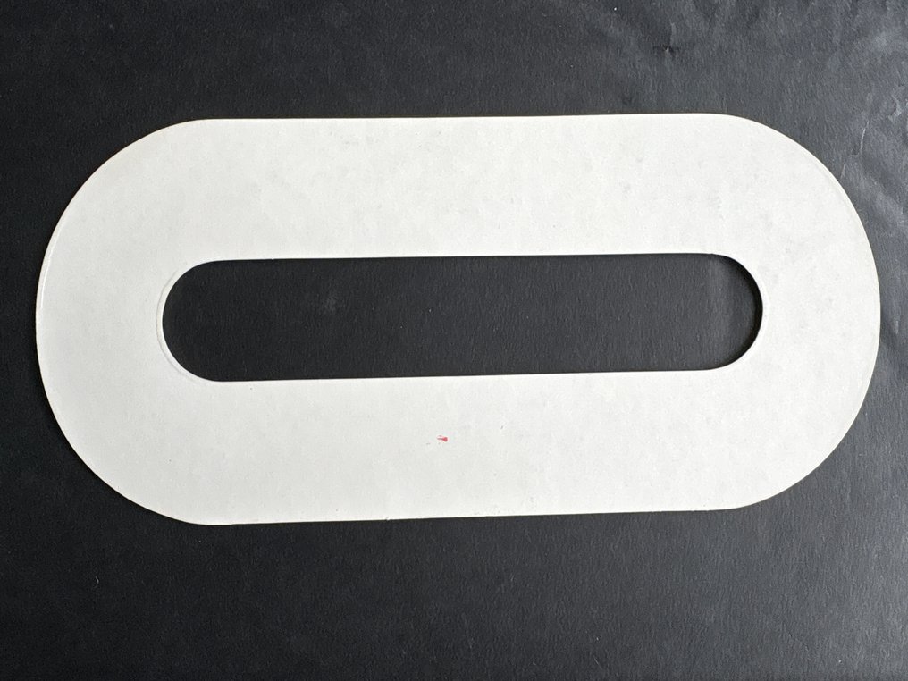 Martin Margiela - Invitation défilé Martin Margiela - 1995 #1.0