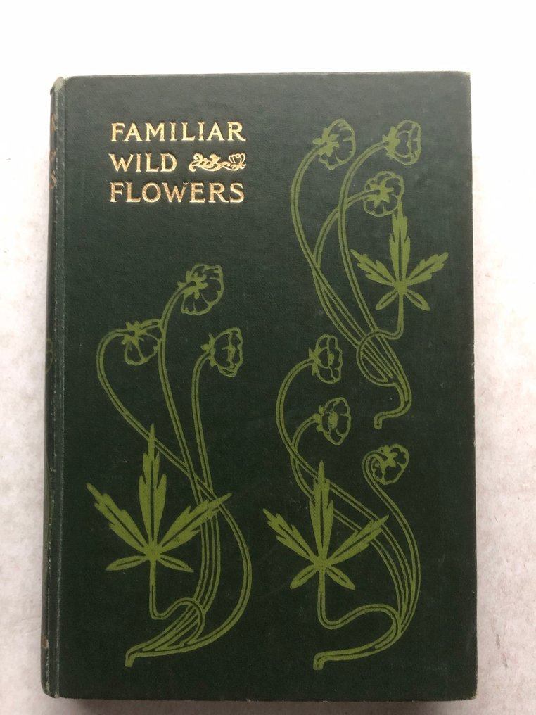 F. Edward Hulme - Familiar Wild Flowers - 1902 #1.0