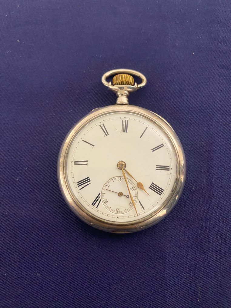 IWC - orologio da taschino - 1900-1949 #1.0