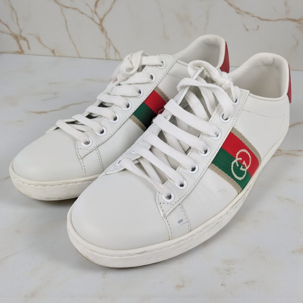 Gucci - Sneakers - Size: EU 37 #1.0