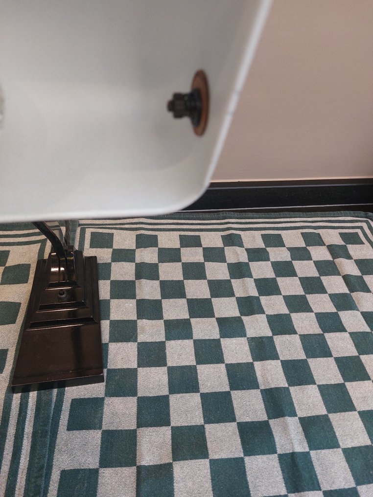 Erpé - 工作台檯燈 - Erpe 52 - 金屬, 膠木 #1.0