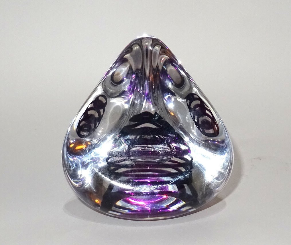 Studio Aarhus - Paperweight - Crystal #2.1