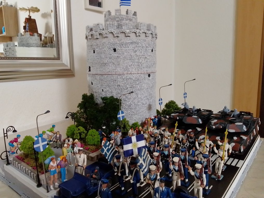 Aohna  - Διόραμα Aohna Dioramas - Ελλάδα #4.3