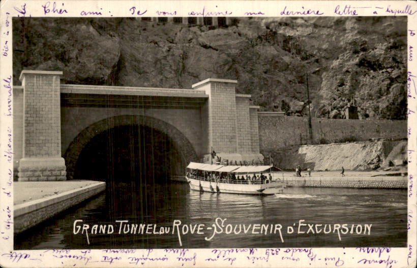 Francia - Francia - Postal (161) - 1900-1950 #4.3