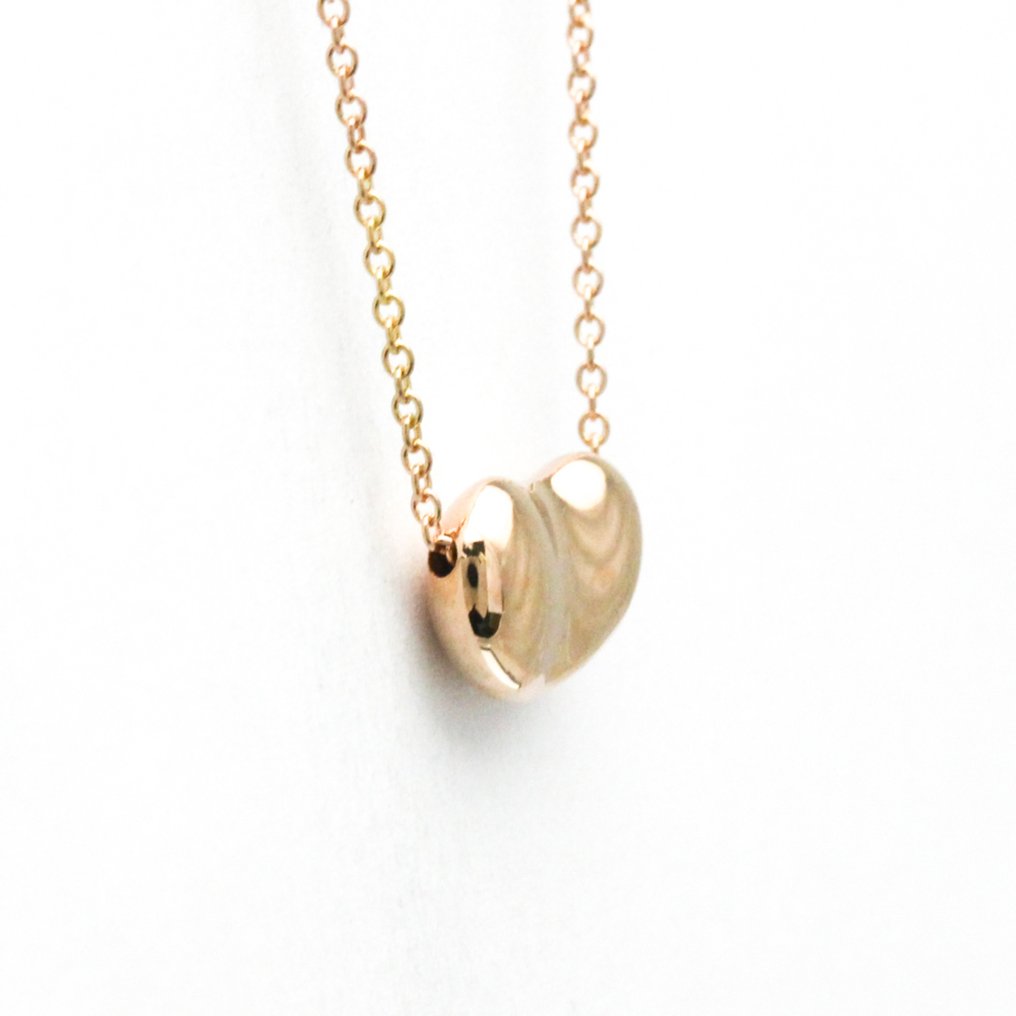 Tiffany & Co. - Colar com pingente Pink gold #3.2