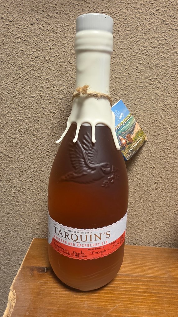 Tarquin's - Cornish Gin – Flavoured Editions  - 70cl - 4 bottiglie #1.0