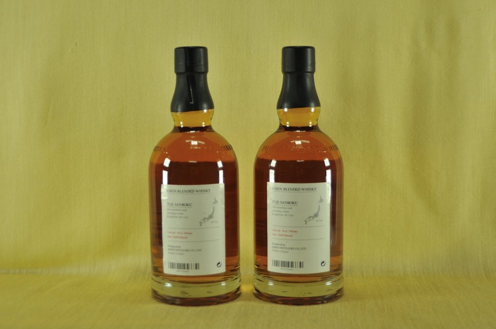 Kirin Fuji Sanroku  - 70厘升 - 2 瓶 #1.0