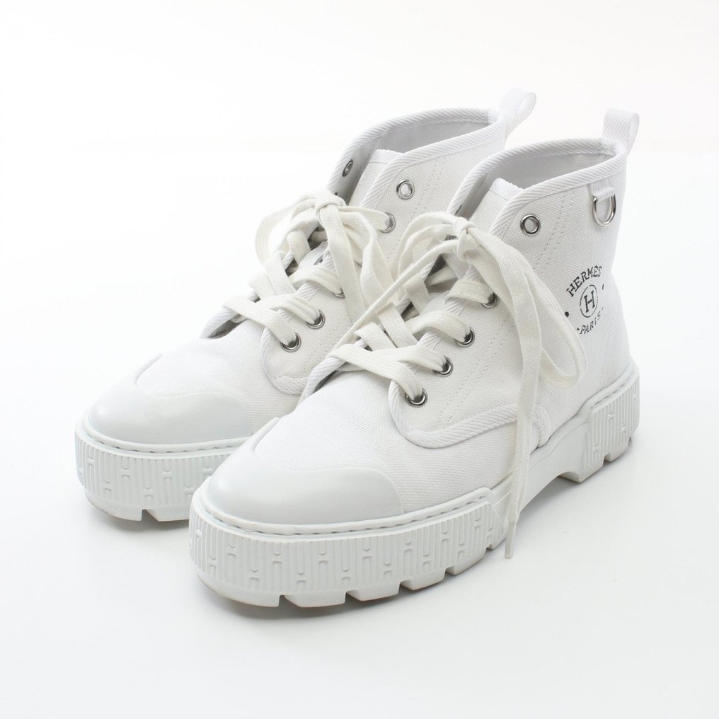 Hermès - Itineraire - Sneakers - Size: EU 36.5 - Vintage #1.0