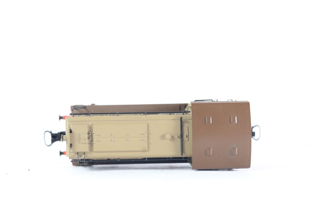 Märklin H0 - 3142 - 柴油火車 (1) - Serie D236 - FS #4.3